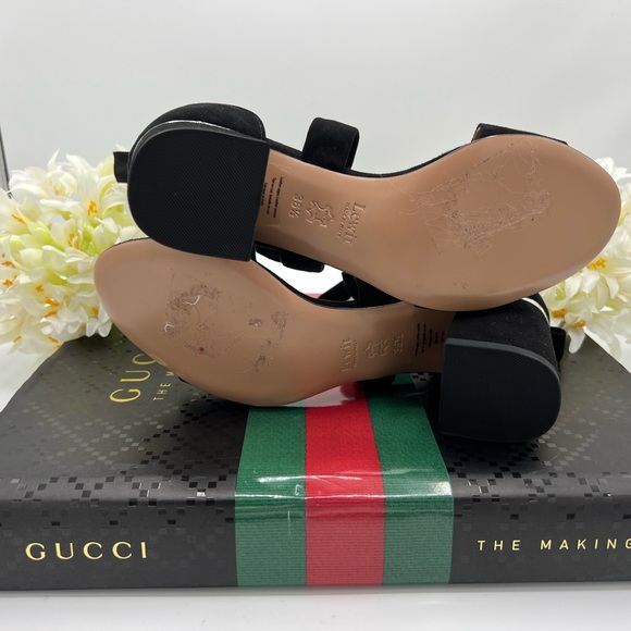 Lewit Lace up sandals - Picture 4 of 6